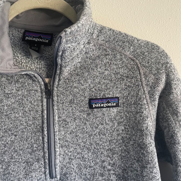 Patagonia Women's Better Sweater 1/4-Zip Fleece - Picture 7 of 10